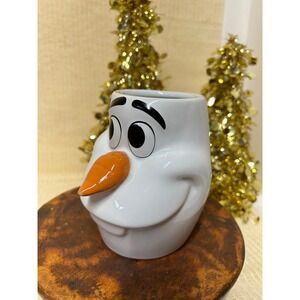 Walt Disney‎ Mug, Oleg Mug, Souvenir Mug, Frozen Snowman, Christmas Gift